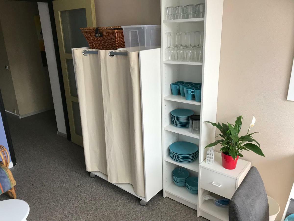 كابّيلا أن دين آيْس Room-Apartment Gotorotterdam المظهر الخارجي الصورة